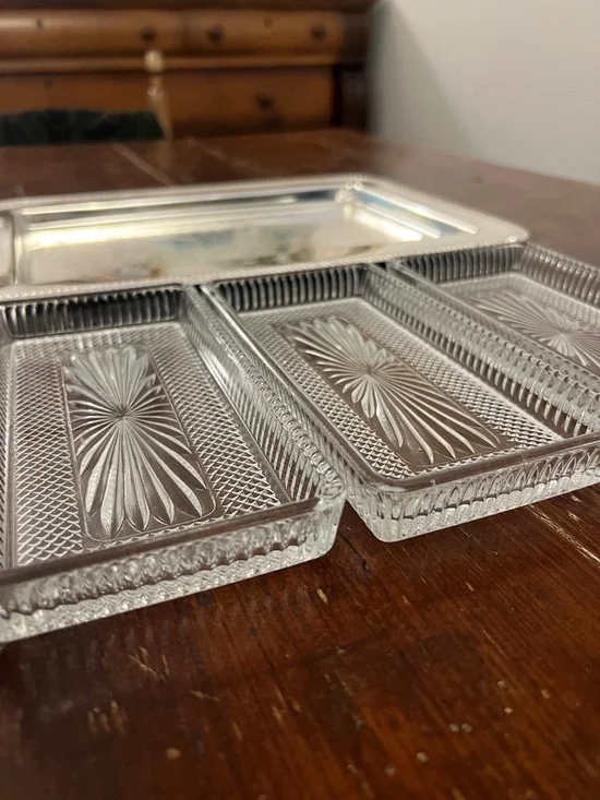 Serving Tray - Picture 5 of 9